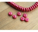Perle din sticla 8x3